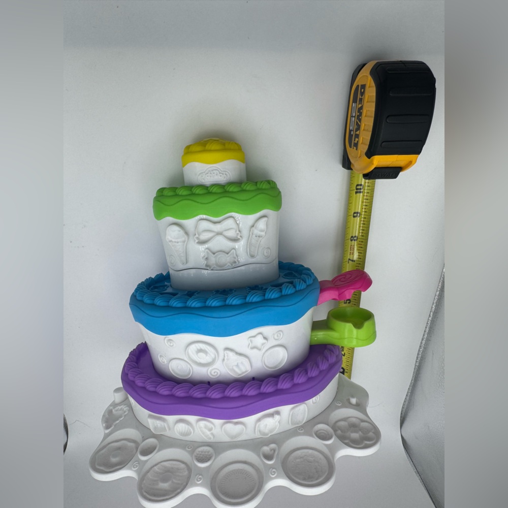 Creative Cake Building Set - Picture 8 of 8